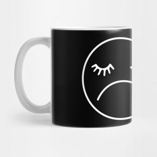 Sadness Joy Mug